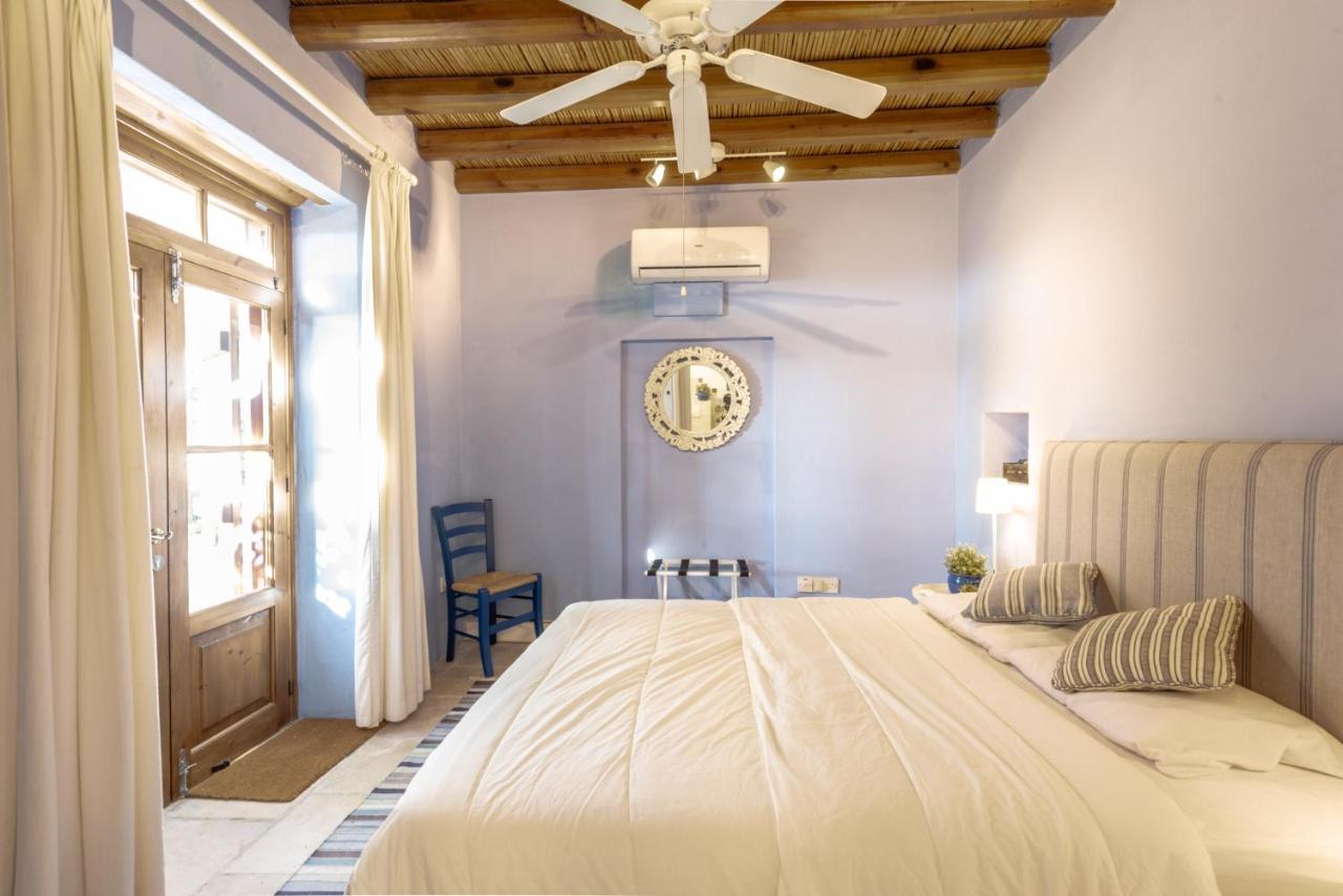 The Carob Tree Villa - Rustic Luxury Home With Access To Pool And Restaurant Larnaca Dış mekan fotoğraf